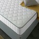 image 4 of Victoria White Castle Hybrid Mattress - Plush Comfort, Durable Design White | Small Single