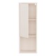 image 6 of Alice Springs Narrow Cupboard with 1 Door Push-to-Open in Sand