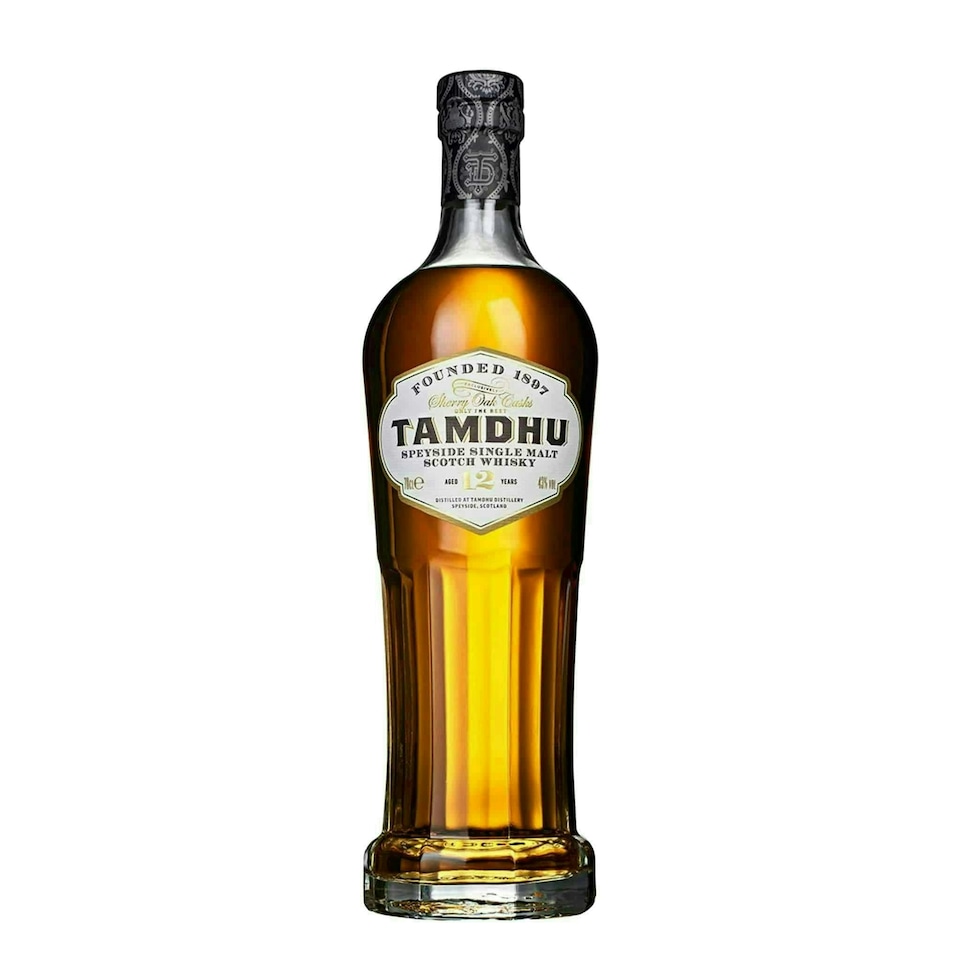 image 1 of Tamdhu 12 Years Whisky