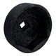 image 3 of 105mm 1in Drive Deep Metric Impact Impacted Socket 6 Sided Point Single Hex
