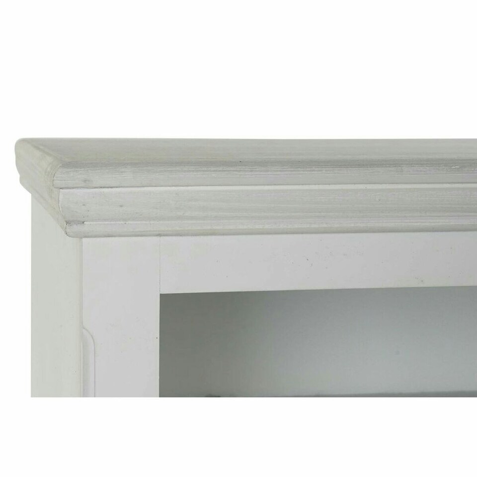 image 1 of Centre Table DKD Home Decor White Wood MDF Wood 100 x 42 x 61 cm N/A