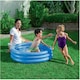 image 2 of Bestway Round Swimming Paddling Pool 1.22m X 25cm Summer Outdoor Fun
