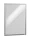 image 1 of Durable DURAFRAME UV Poster Adhesive Magnetic Signage Frame | A2 Silver | Silver
