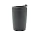 image 3 of XD Collection Flip Top Polypropylene Recycled 300ml Tumbler - Grey - One Size