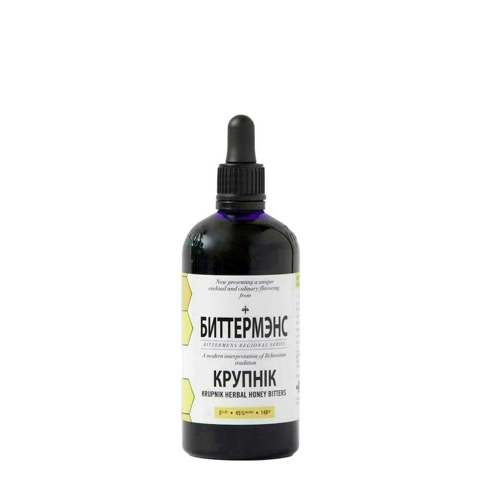 image 1 of Bittermens Krupnik Honey Tea Bitters