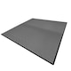 image 3 of Vented Garage Floor Tiles x 225 With Edges - Grey