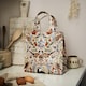 image 2 of Ulster Weavers Blackthorn PVC Bag - Small Beige