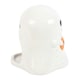 image 3 of Ghost Shaped Tealight Holder With Pumpkin