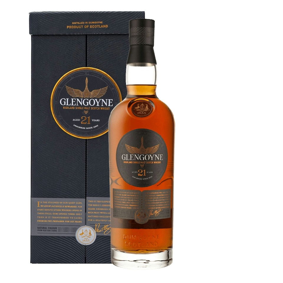 image 1 of Glengoyne 21 Years Whisky