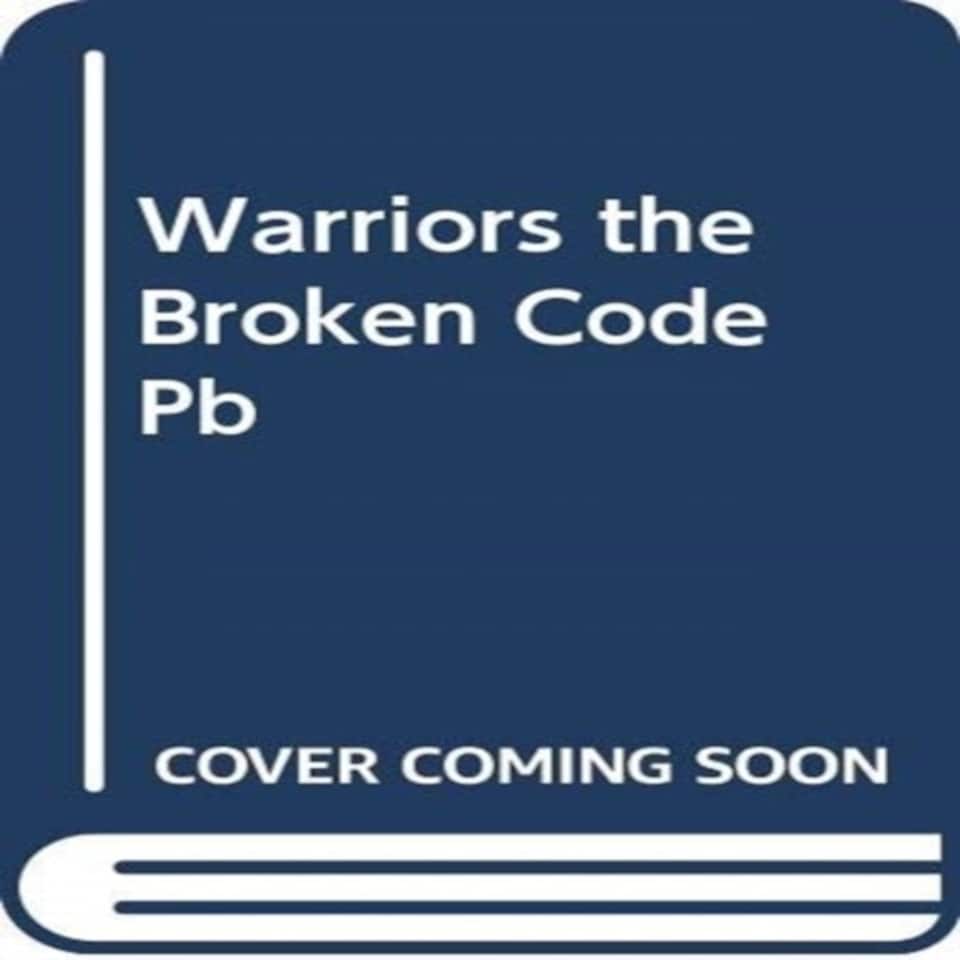 Warriors: The Broken Code #3: Veil Of Shadows
