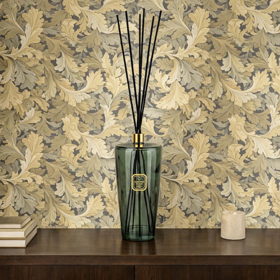 image 1 of Candlelight 1000ml Home Fragrance Reed Diffuser Acanthus Forest