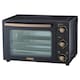 image 1 of Cooks Professional 34L Mini Oven - Electric Multifunction Countertop Grill Cooker | Black | Black & Copper | 34L