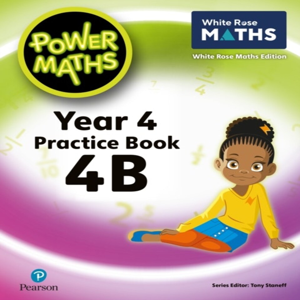 Power Maths 2nd Edition Practice Book 4b