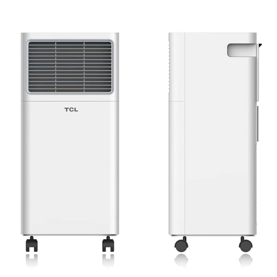 image 1 of TCL P07F4CW1K 3 in 1 Portable Air Conditioner - White