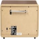 image 4 of Large Vintage Style DAB/DAB+ & FM Radio – Bluetooth – High Contrast Large Screen - AUX In – Clock & Dual Alarm – Real Wood Cabinet – 2x5W – Mains or Battery