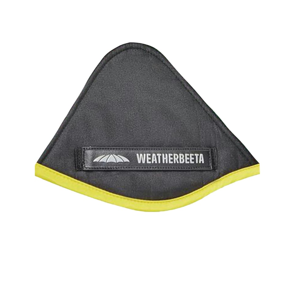 image 1 of Weatherbeeta Prime Ombre All Purpose Saddle Pad - Sunflower Field - Pony