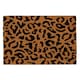 image 1 of Nicola Spring Coir Door Mat - 60 x 40cm - Leopard