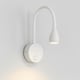 image 2 of CGC STONEY LED White Flexible Wall Light Bedside Table Reading Light White