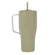 image 3 of Vinga Eos Voyager Recycled Stainless Steel 800ml Bottle - Green - One Size Green