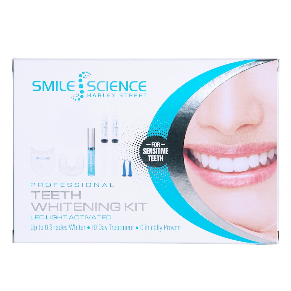 image 1 of Smile Science Harley Street Professional Teeth Whitening Kit