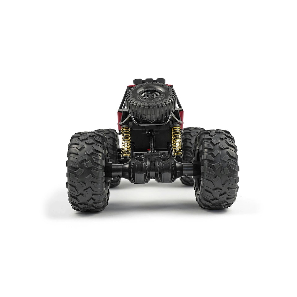 image 1 of RCG Racing RC 1/16 Rock Crawler Pro - Red