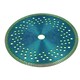 image 5 of 9in / 230mm Dry and Wet Turbo Cutting Disc Porcelain Ceramic Granite Marble 2pk