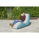 image 6 of Bestway Inflatable Armchair Luxury 133x79x88 cm Indoor 75127