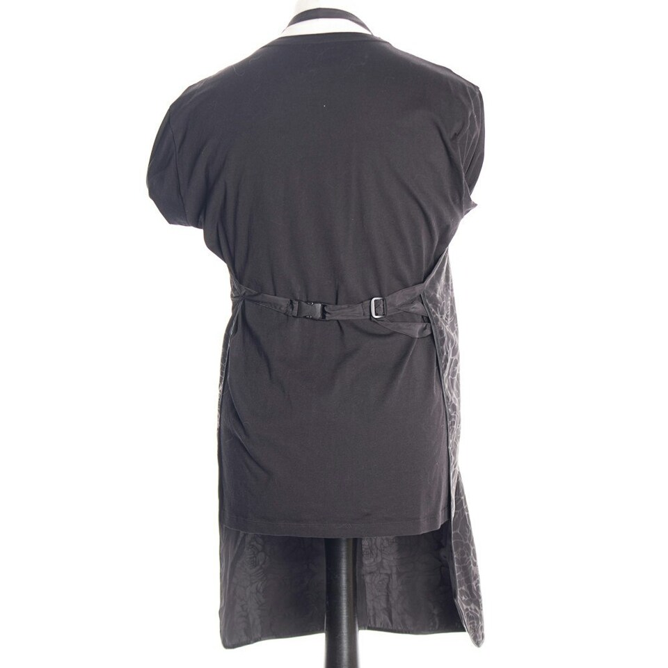 image 1 of Kobe Black Rose Apron