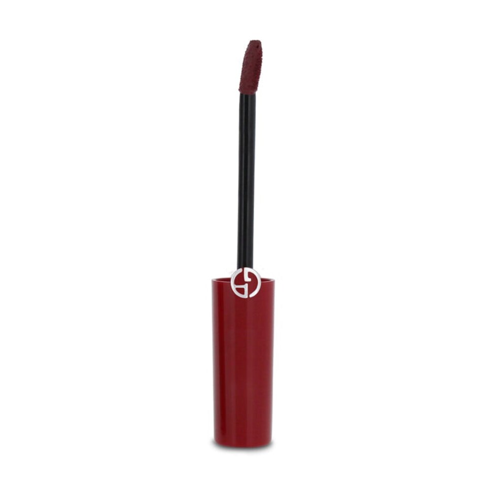image 1 of Giorgio Armani Intense Velvet Red Lipstick 524 Rose Nomad N/A