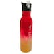 image 3 of Liverpool FC Metallic Sports Bottle - Red/Mustard Yellow/Black - One Size
