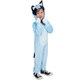 image 2 of Bluey Childrens/Kids Plush Costume - Blue - 2-3 Years Blue | 2-3 years