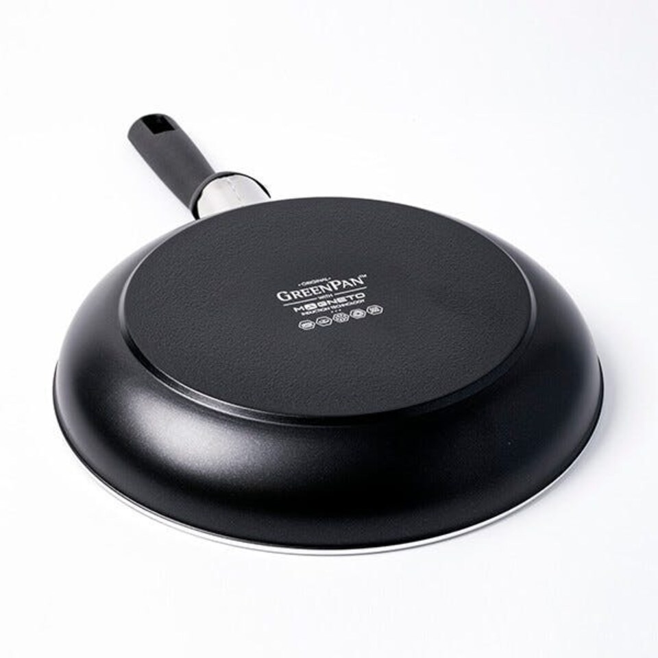 image 1 of GreenPan Memphis Non-Stick 28cm Frypan