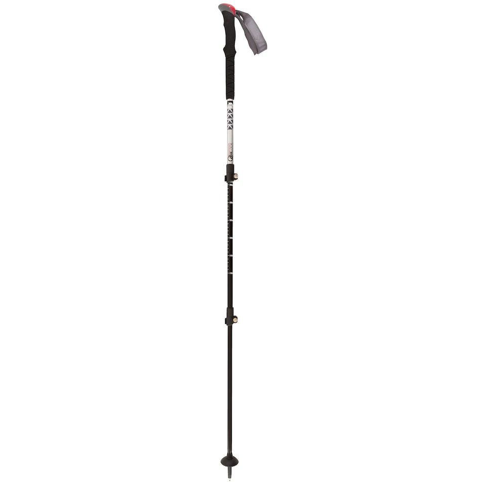 image 1 of Trespass Qiklock Collapsible Technical Trekking Pole