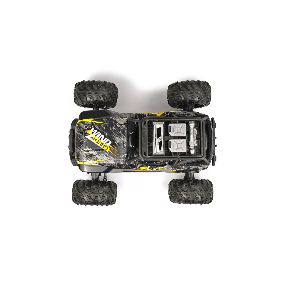 image 1 of RCG Racing Wind Speed 1/16 Brushless Buggy - Black/Gold