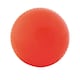 image 2 of Readers Windball Training Cricket Ball - Orange - One Size