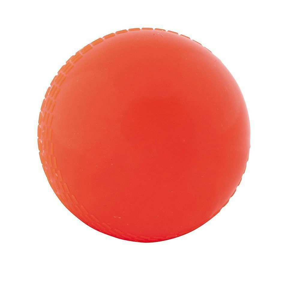 image 1 of Readers Windball Training Cricket Ball - Orange - One Size