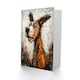 image 2 of Master Calls Fun Dog Him Her Birthday Card