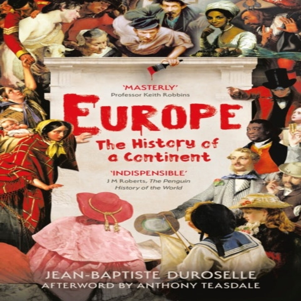 Europe A Peoples History