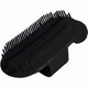 image 2 of Roma Sarvis Plastic Horse Curry Comb - Black - One Size