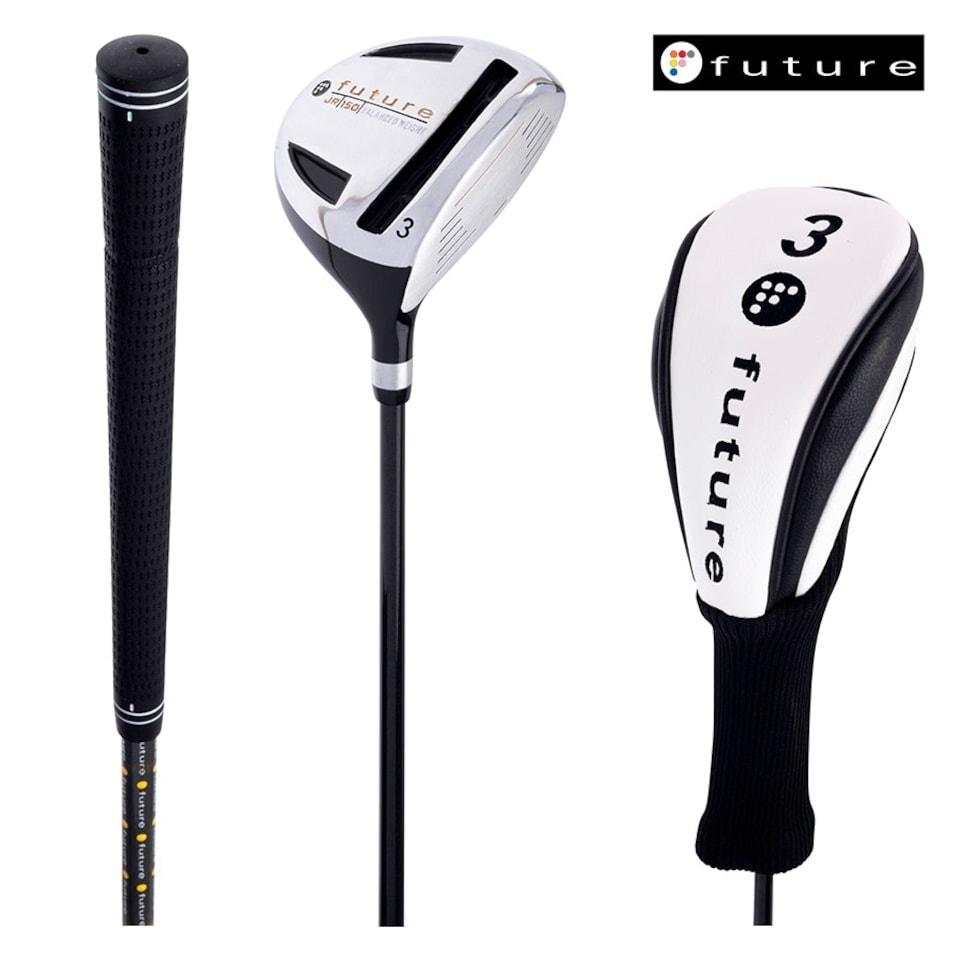 image 1 of Future Junior Left Hand Box Golf Set