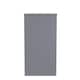 image 3 of Washington 3 Drawer Vanity in Dusk Grey (Ready Assembled) | Grey | Dusk Grey