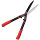 image 1 of Outsunny Garden Shears, 63.5 cm Hedge Shears with Tension Adjuster