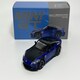 image 1 of Nissan Z LB Nation Works Seiran Blue RHD Mini GT MGT00732R