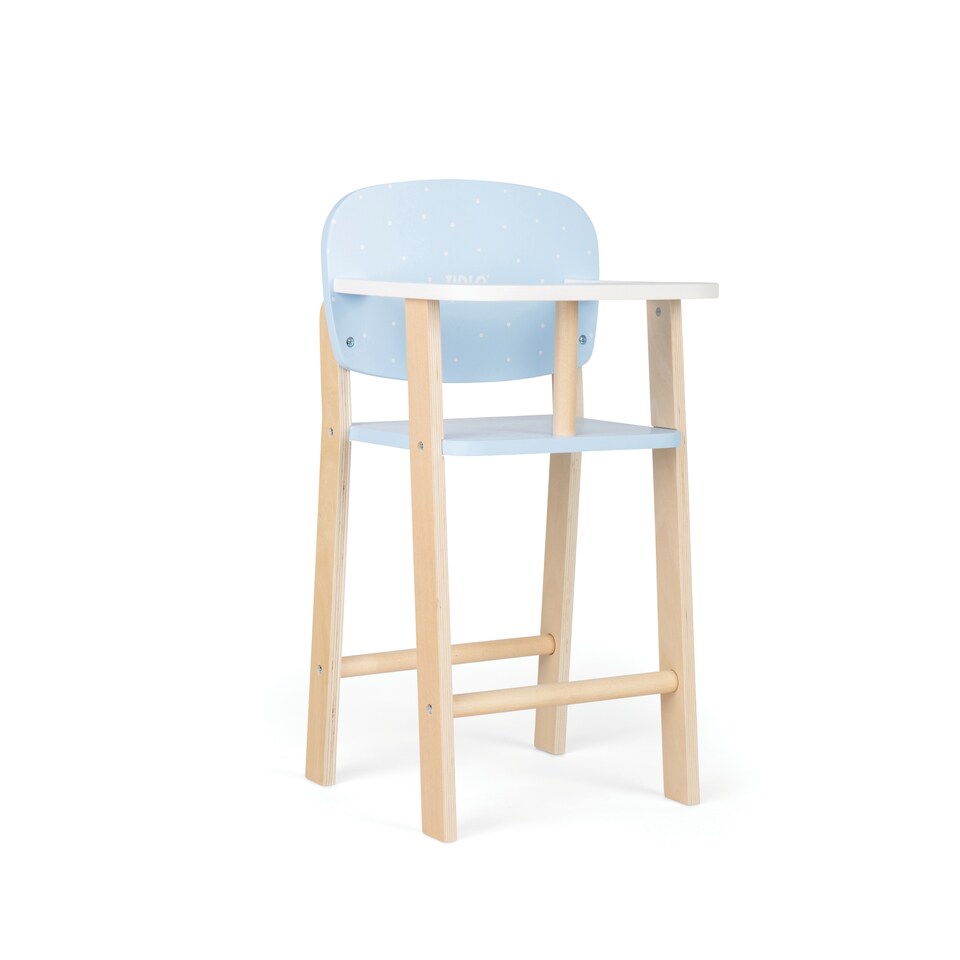 image 1 of Doll's High Chair