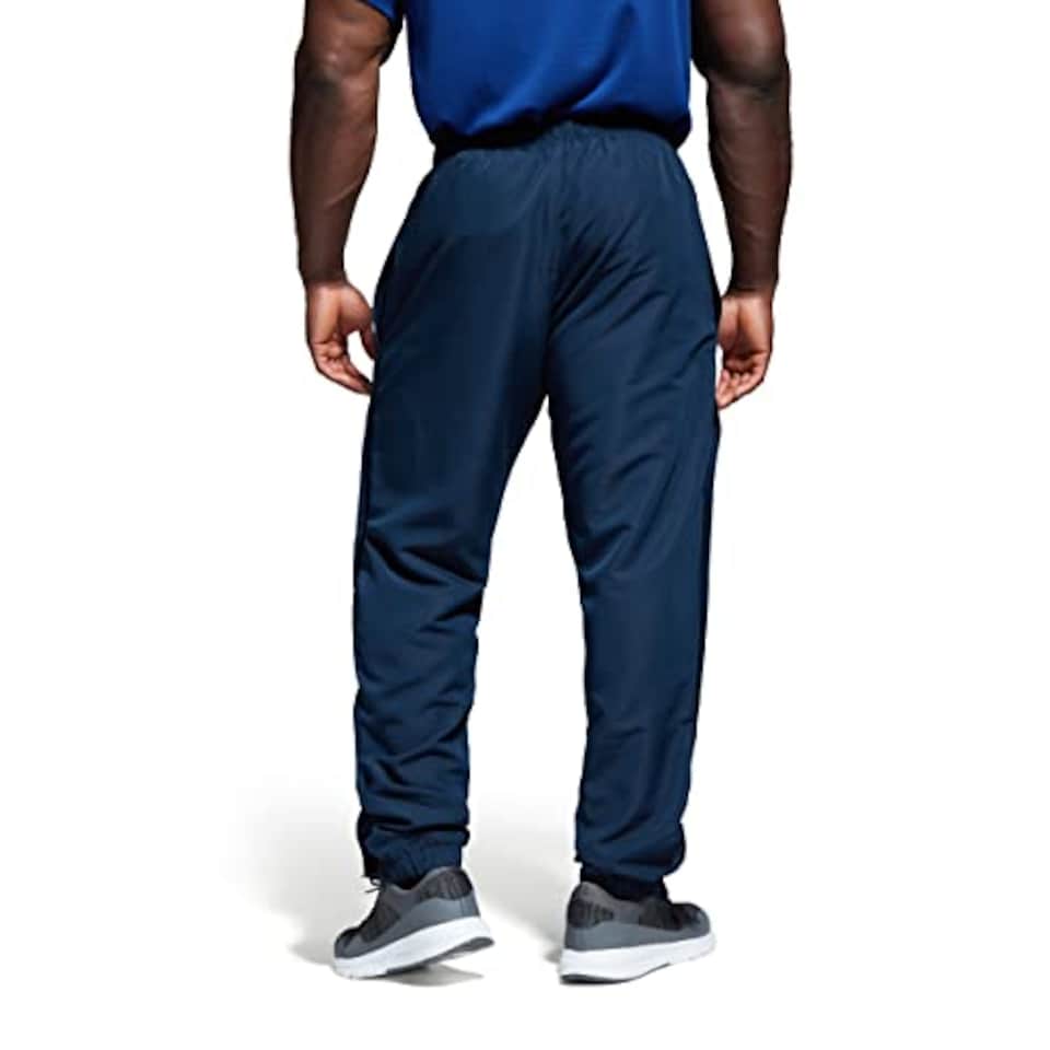 image 1 of Canterbury Men's Stadium Pants | Tracksuit Jogging Bottoms | Durability And Comfort Track Pants, Navy, Xs