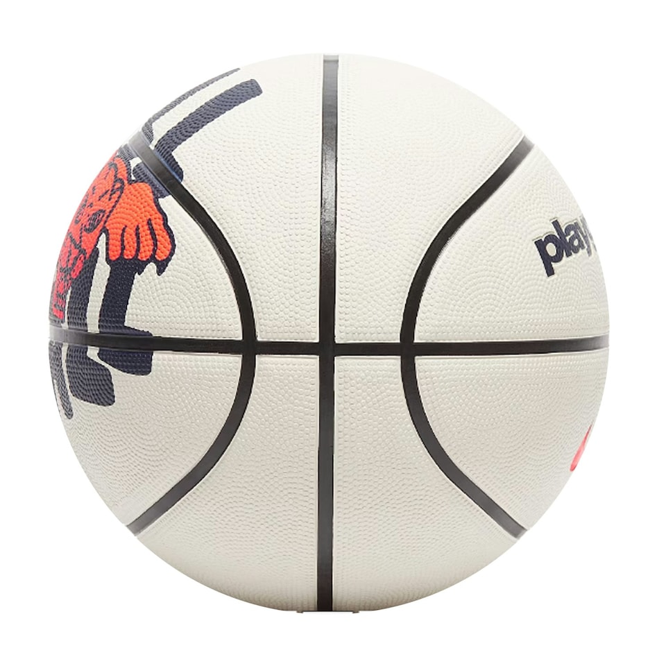 image 1 of Nike Everyday Playground 8p Graphic Print Basketball - Bone - 7
