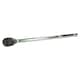 image 2 of 1/2" Drive Extra Long Ratchet / Socket Driver Total Length 380mm 72 Teeth