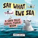 image 1 of Say What Ewe Sea Book