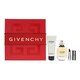 image 1 of Givenchy L'Interdit Gift Set 80ml EDP + 75ml Body Lotion + 1.5g Le Rouge Lipstick - 333 L'Interdit