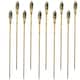 image 1 of Natural Bamboo Torch 120cm - Pack of 10